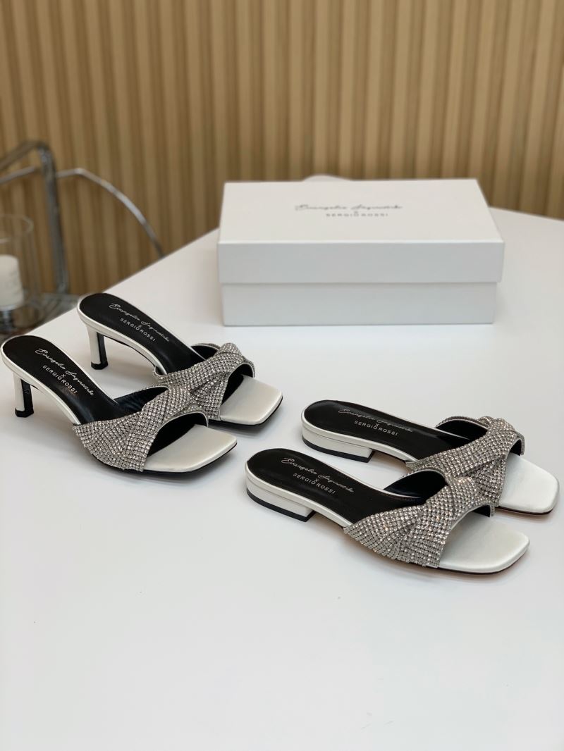 Sergio Ross Sandals